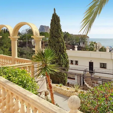Holiday - Coc011040-jya Hébergement de vacances Calp