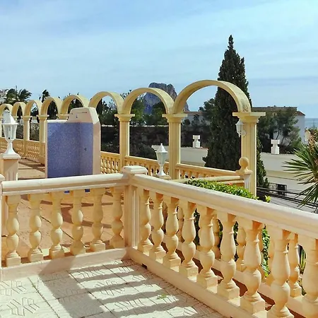Σπίτι διακοπών Holiday - Coc011040-jya Κάλπε