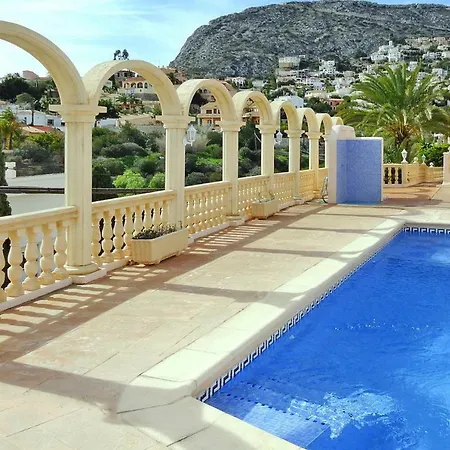 Holiday - Coc011040-jya Σπίτι διακοπών *